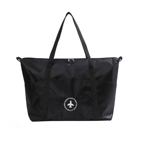 Muka Travel Tote Bag Large Capacity Duffel Bag, Luggage Shoulder Bag Portable for Trip Storage