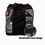 Muka Custom Embroidered Ball Bags, Sport Equipment Bag Small Ball Storage Bag for Coach, Club, Gym