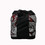 Muka Mesh Ball Bag with Drawstring & Shoulder Strap, Small Mesh Equipment Bag for Holding Soccer Basketball Volleyball