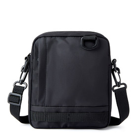 Muka Casual Cross Body Bag Shoulder Bag for Women & Men, Small Sling Bag with Detachable Strap