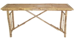 Bamboo54 5202 Bamboo long folding table
