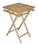 Bamboo54 5205 Bamboo folding table small square