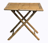 Bamboo54 5448 Folding Square Table