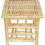 Bamboo54 5451 Bamboo foldig end table