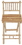 Bamboo54 5461 Bamboo folding bar stool, Price/2 pieces