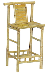Bamboo54 5611 Bamboo knock down bar stool