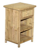 Bamboo54 Slimmer Profile Night Stand With Drawer