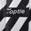 TOPTIE Unisex Fashion Patterned Skinny 2 Inch Necktie