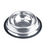 Brybelly 4oz. Stainless Steel Dog Bowl