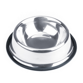 Brybelly 8oz. Stainless Steel Dog Bowl