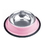 Brybelly 4oz. Pink Stainless Steel Dog Bowl
