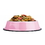 Brybelly 72oz. Pink Stainless Steel Dog Bowl