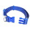 Brybelly Medium Blue Adjustable Reflective Collar