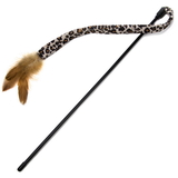 Brybelly Leopard Print Cat Wand