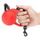 Brybelly 10-foot Red Extra-Small Retractable Dog Leash