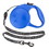 Brybelly 10-foot Blue Extra-Small Retractable Dog Leash