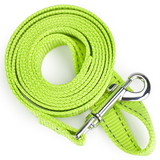 Brybelly Small 6-foot Reflective Nylon Safety Leash
