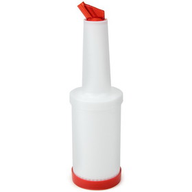 Brybelly Pour Bottle, Red