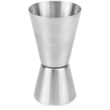 Brybelly Stainless Steel Double Jigger- 1oz & 2oz