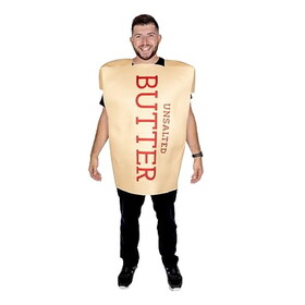 Brybelly Unsalted Butter - Unisex Halloween Costume