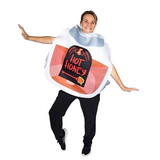 Brybelly Hot Honey Jar - Unisex Halloween Costume