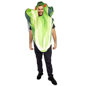 Brybelly Devil's Lettuce Halloween Costume - Adult Unisex Costume - One Size