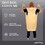 Brybelly Hot Dog with Ketchup - Adult Unisex Halloween Costume