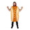 Brybelly Hot Dog with Ketchup - Adult Unisex Halloween Costume
