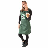 Brybelly Barista Apron - Unisex Halloween Costume