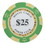 $25
