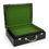 Brybelly 500ct Claysmith Monaco Club Chip Set in Hi-Gloss Wood Case