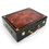 Brybelly 500ct Claysmith Monaco Club Chip Set in Hi-Gloss Wood Case