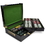 Brybelly 500ct Claysmith Monaco Club Chip Set in Hi-Gloss Wood Case