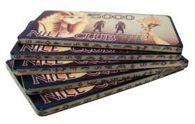 Brybelly 10 $5000 Nile Club 40 Gram Ceramic Poker Plaques