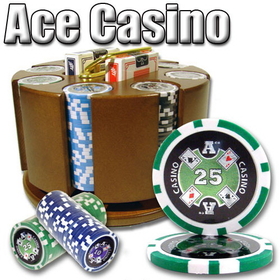 Brybelly 200 Ct - Pre-Packaged - Ace Casino 14 Gram - Carousel