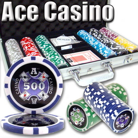 Brybelly 300 Ct - Pre-Packaged - Ace Casino 14 Gram - Aluminum