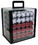 Brybelly Custom - 1000 Ct Ace King Suited Chip Set Acrylic Case, Price/40 rolls