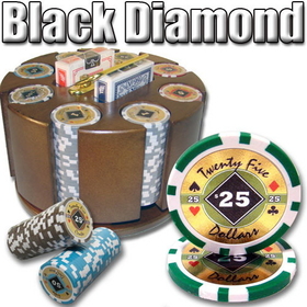 Brybelly 200 Ct - Pre-Packaged - Black Diamond 14 G - Carousel