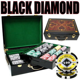 Brybelly 500 Ct - Pre-Packaged - Black Diamond 14 G - Hi Gloss
