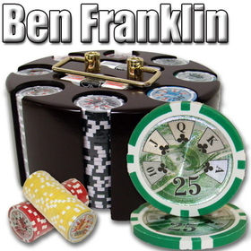 Brybelly 200 Ct - Pre-Packaged - Ben Franklin 14 G - Carousel