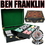 Brybelly 500 Ct - Pre-Packaged - Ben Franklin 14 G - Hi Gloss