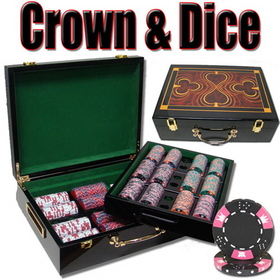 Brybelly 500 Ct - Pre-Packaged - Crown & Dice 14g - Hi Gloss