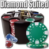 Brybelly 200 Ct Pre-Packaged - Diamond Suited 12.5G - Carousel