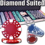 Brybelly 600 Ct - Pre-Packaged - Diamond Suited 12.5 G - Aluminum