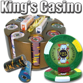 Brybelly 200 Ct - Pre-Packaged - Kings Casino 14 G - Carousel