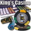 Brybelly 500 Ct - Pre-Packaged - Kings Casino 14 G - Aluminum