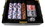 Brybelly 500 Ct - Custom Breakout - Kings Casino 14 G- Black Mahogany, Price/20 rolls