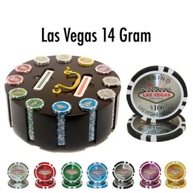 Brybelly 300 Ct - Pre-Packaged - Las Vegas 14 G - Wooden Carousel