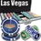 Brybelly 750 Ct - Custom Breakout - Las Vegas 14 G - Aluminum, Price/30 rolls