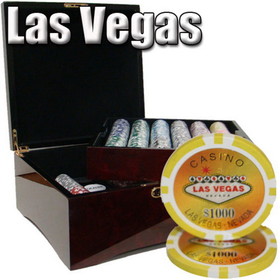Brybelly 750 Ct - Pre-Packaged - Las Vegas 14 G - Mahogany